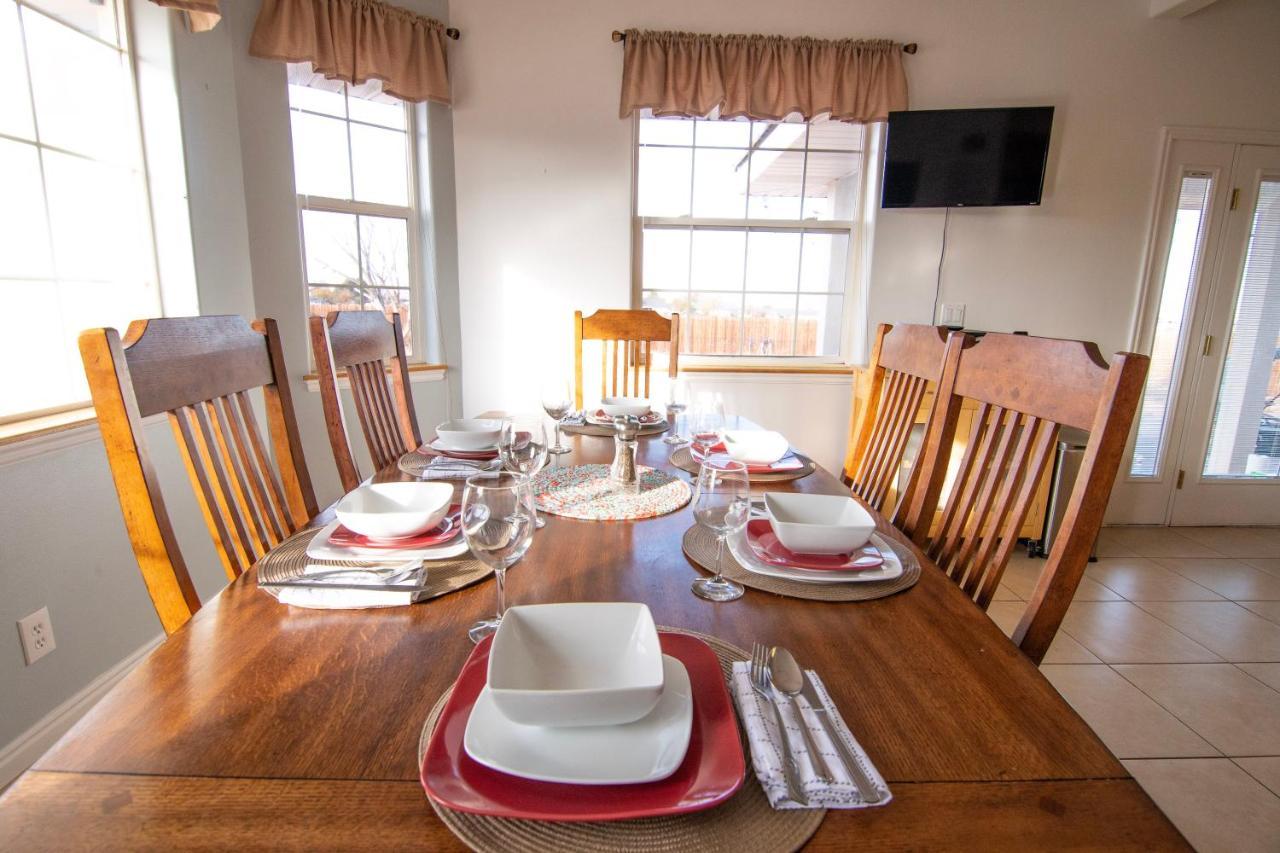 עמוד Wahweap Ranch - 8-Bedroom Lake Powell Vacation House מראה חיצוני תמונה