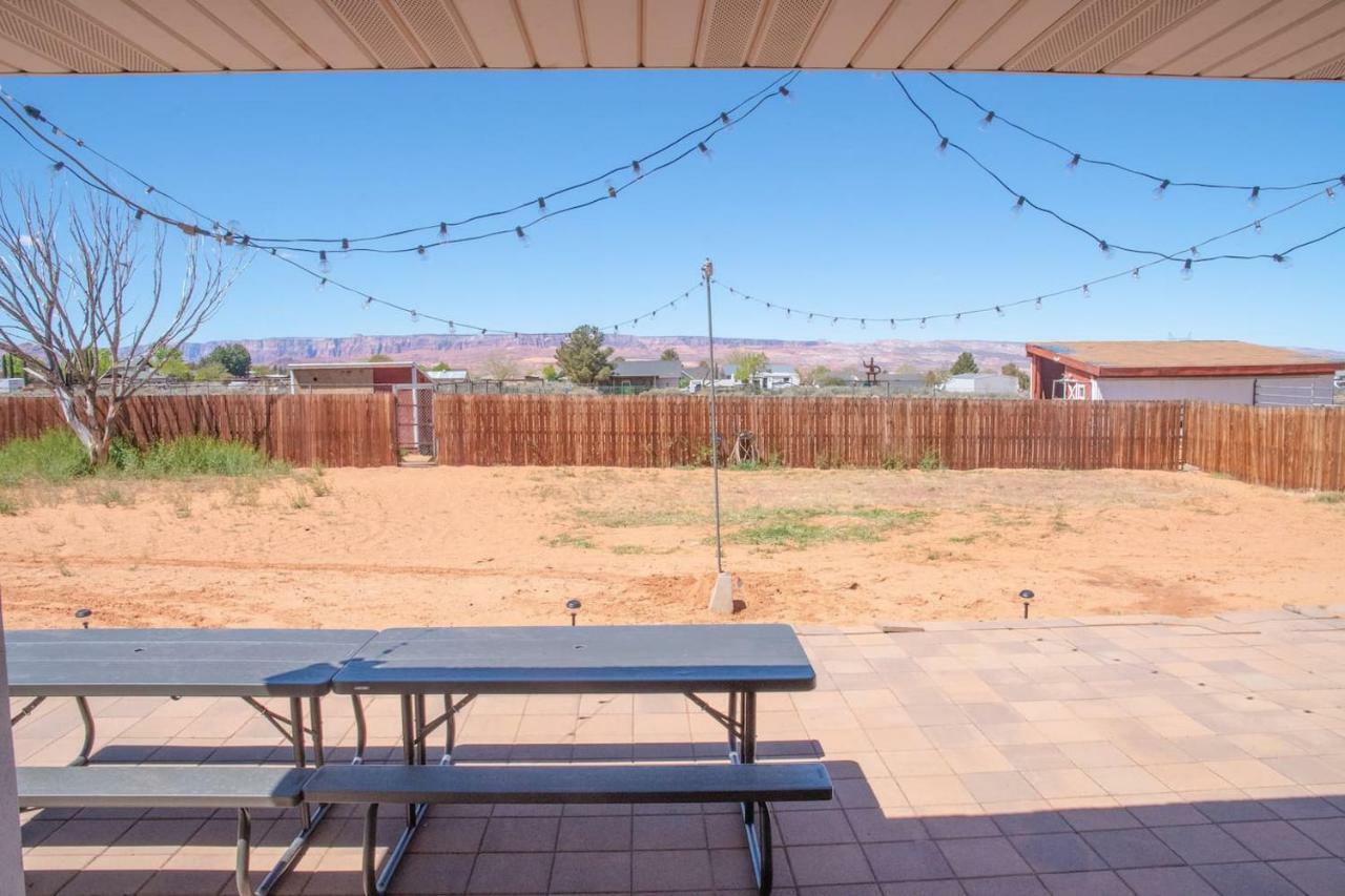 עמוד Wahweap Ranch - 8-Bedroom Lake Powell Vacation House מראה חיצוני תמונה
